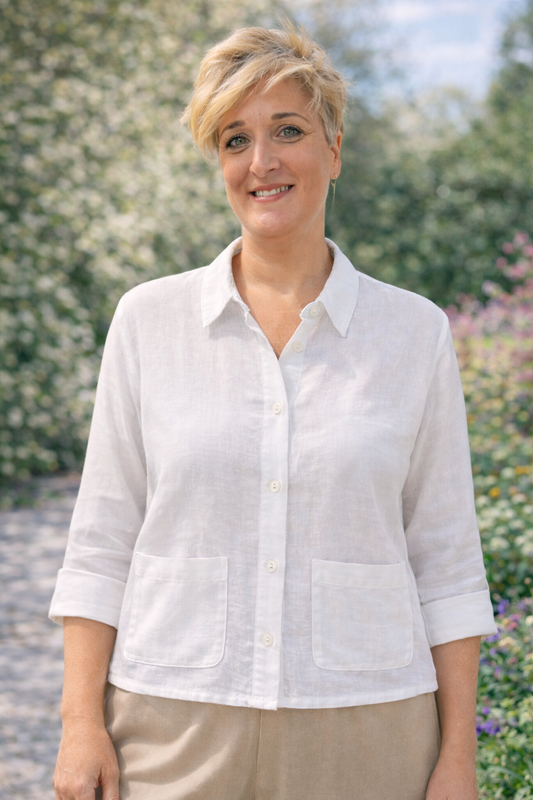 Camisa lino