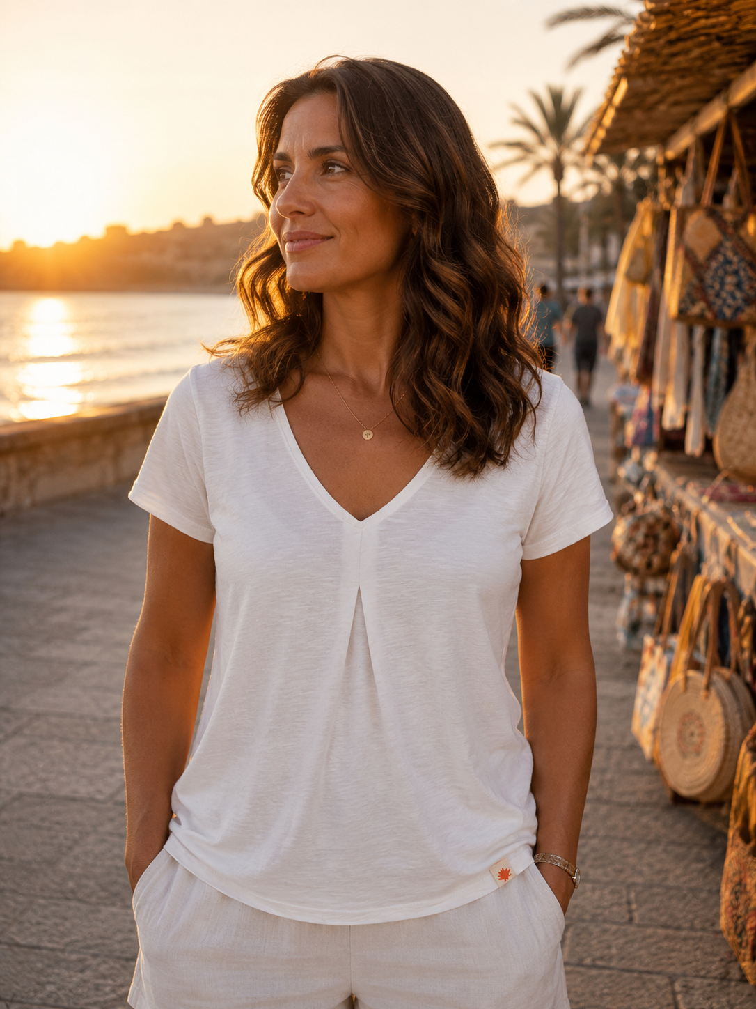 Camiseta Petra