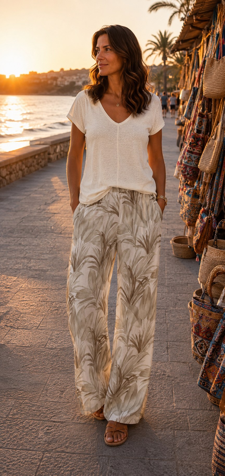 Pantalón Etnia