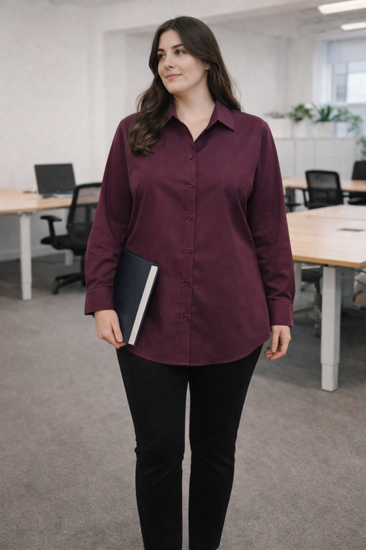 Camisa Casual & Business