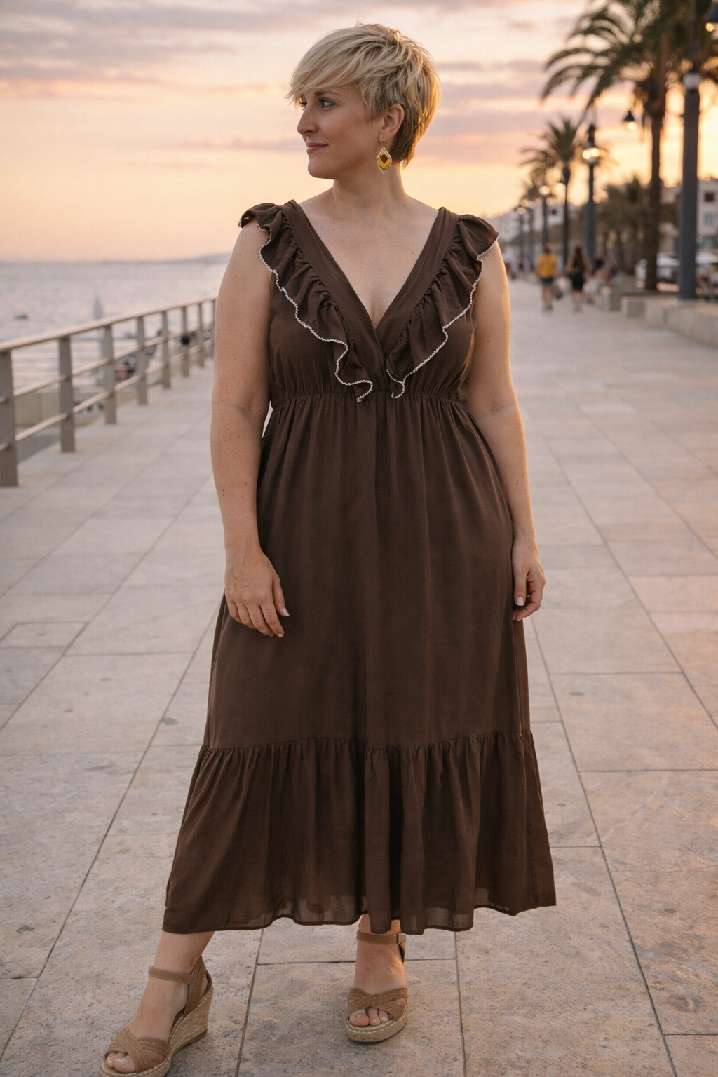 Vestido Cambrils