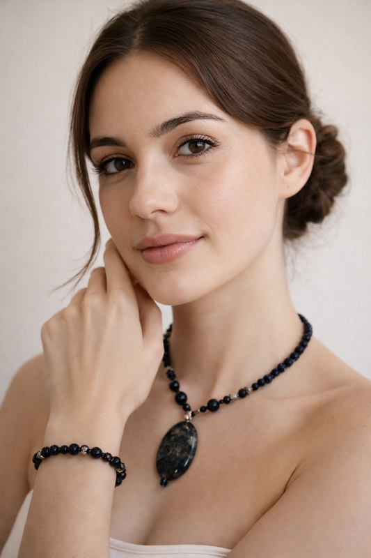 Pulsera artesanal Prat d´en Forès