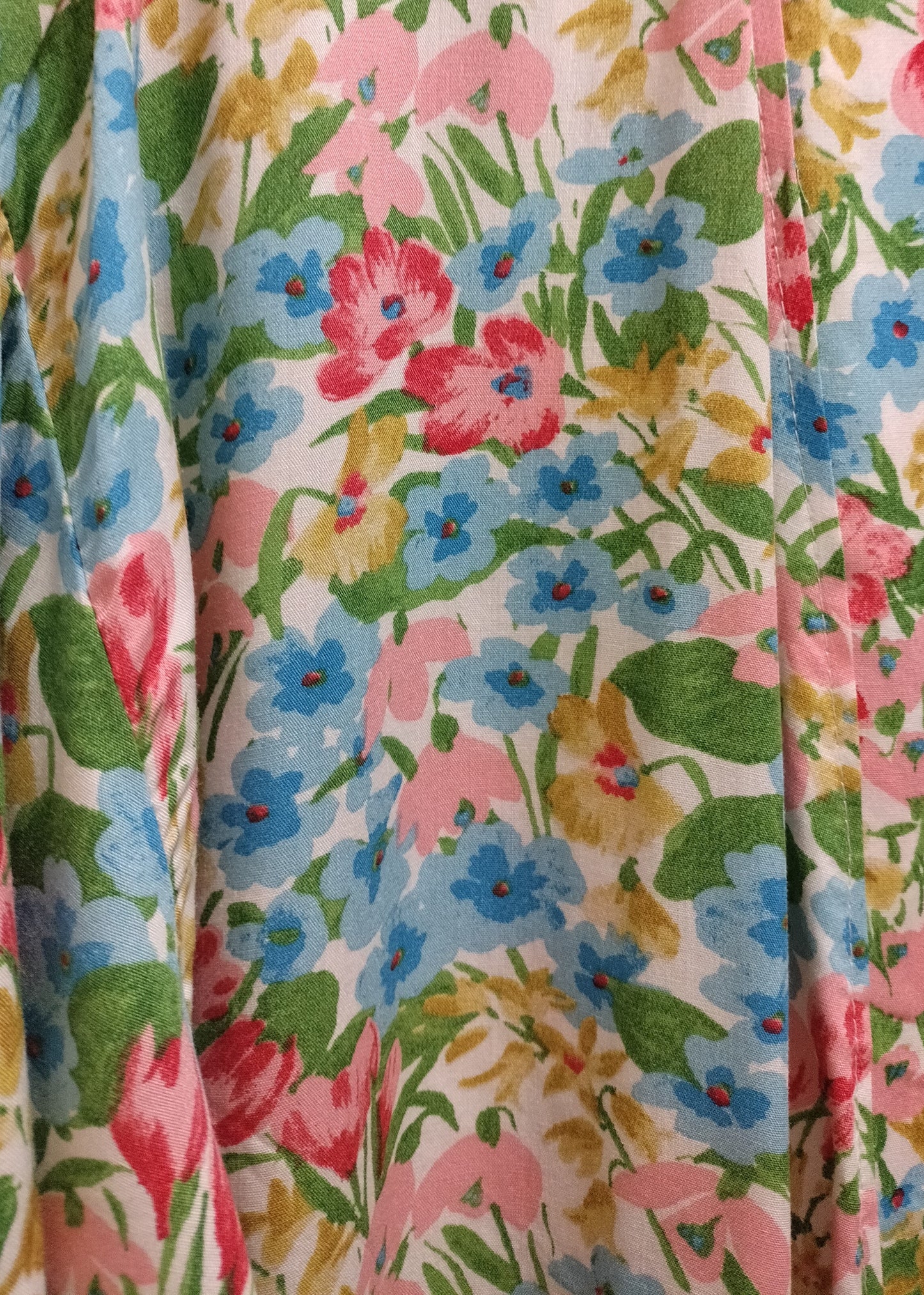 Kimono flores - rosa