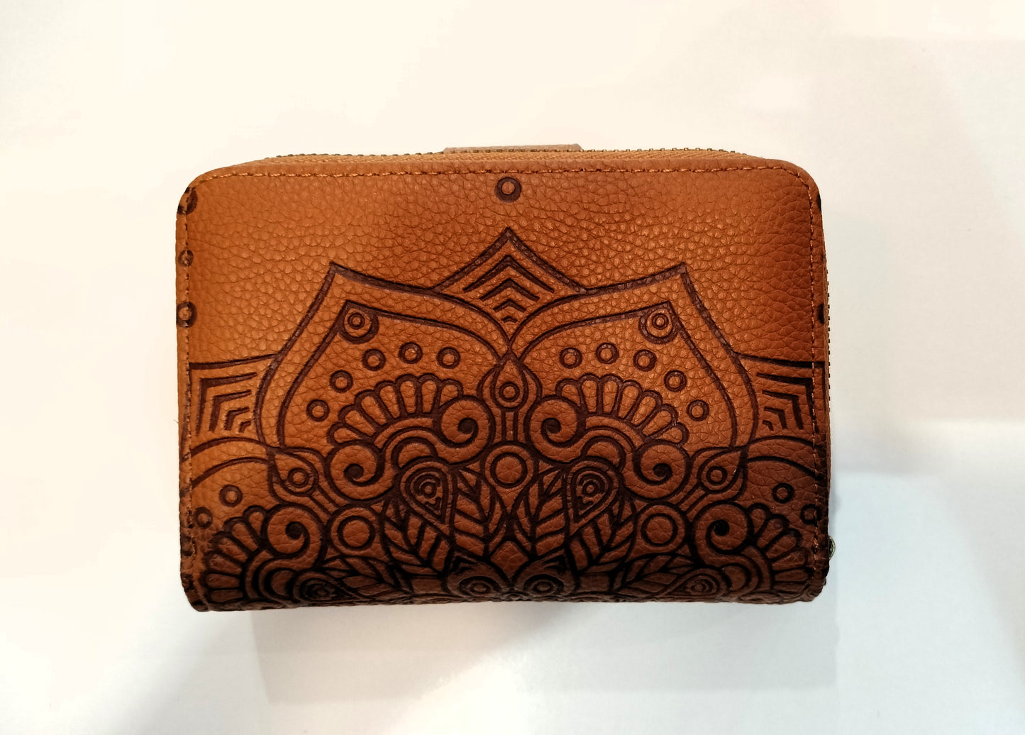 Monedero Mandala doble - varios colores