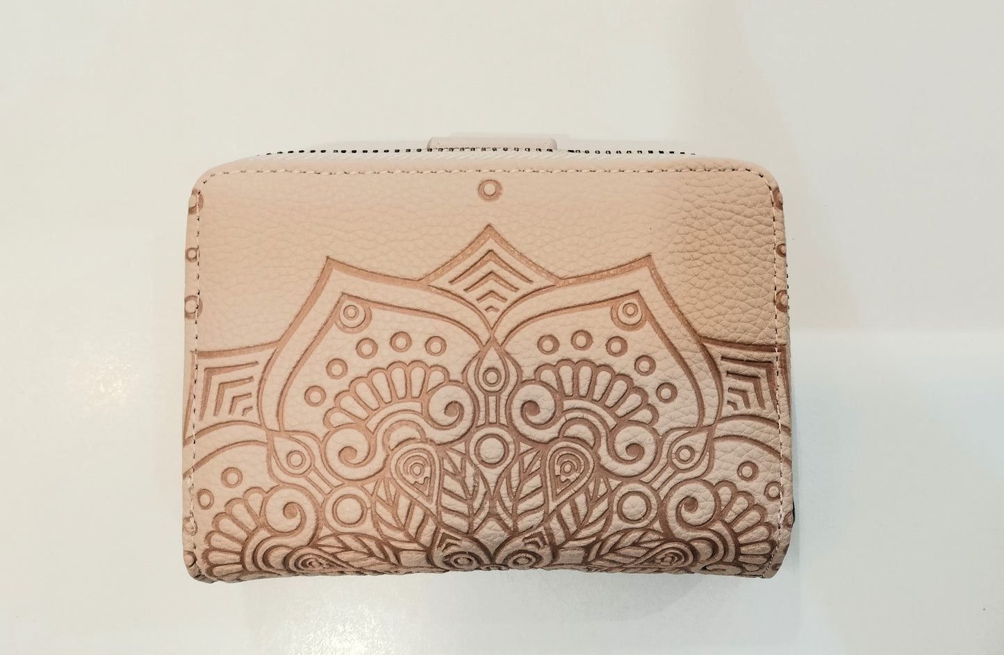 Monedero Mandala doble - varios colores