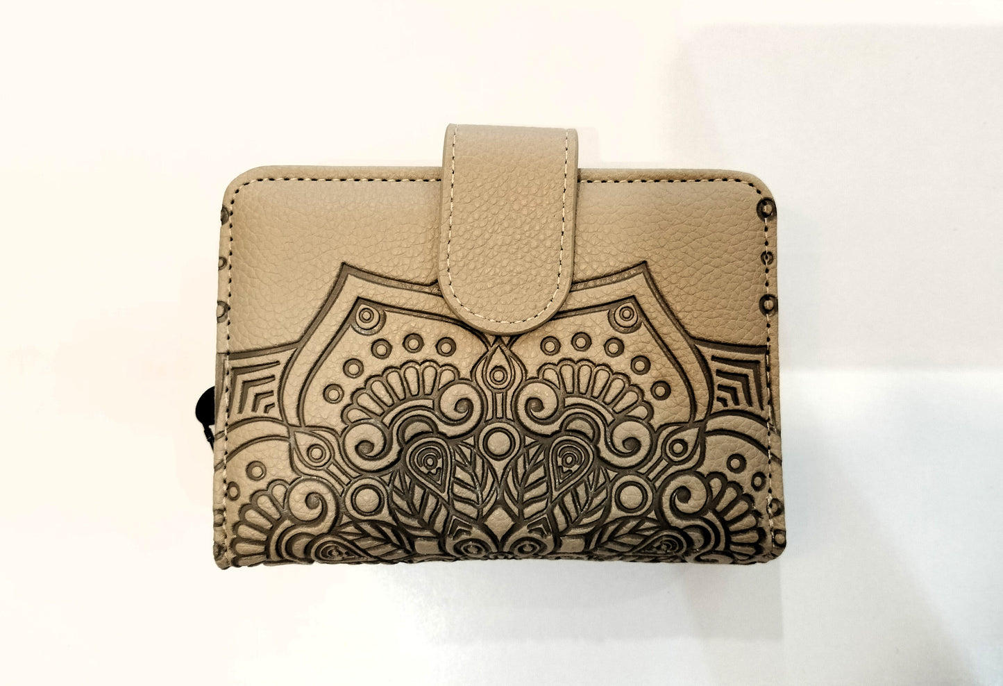 Monedero Mandala doble - varios colores