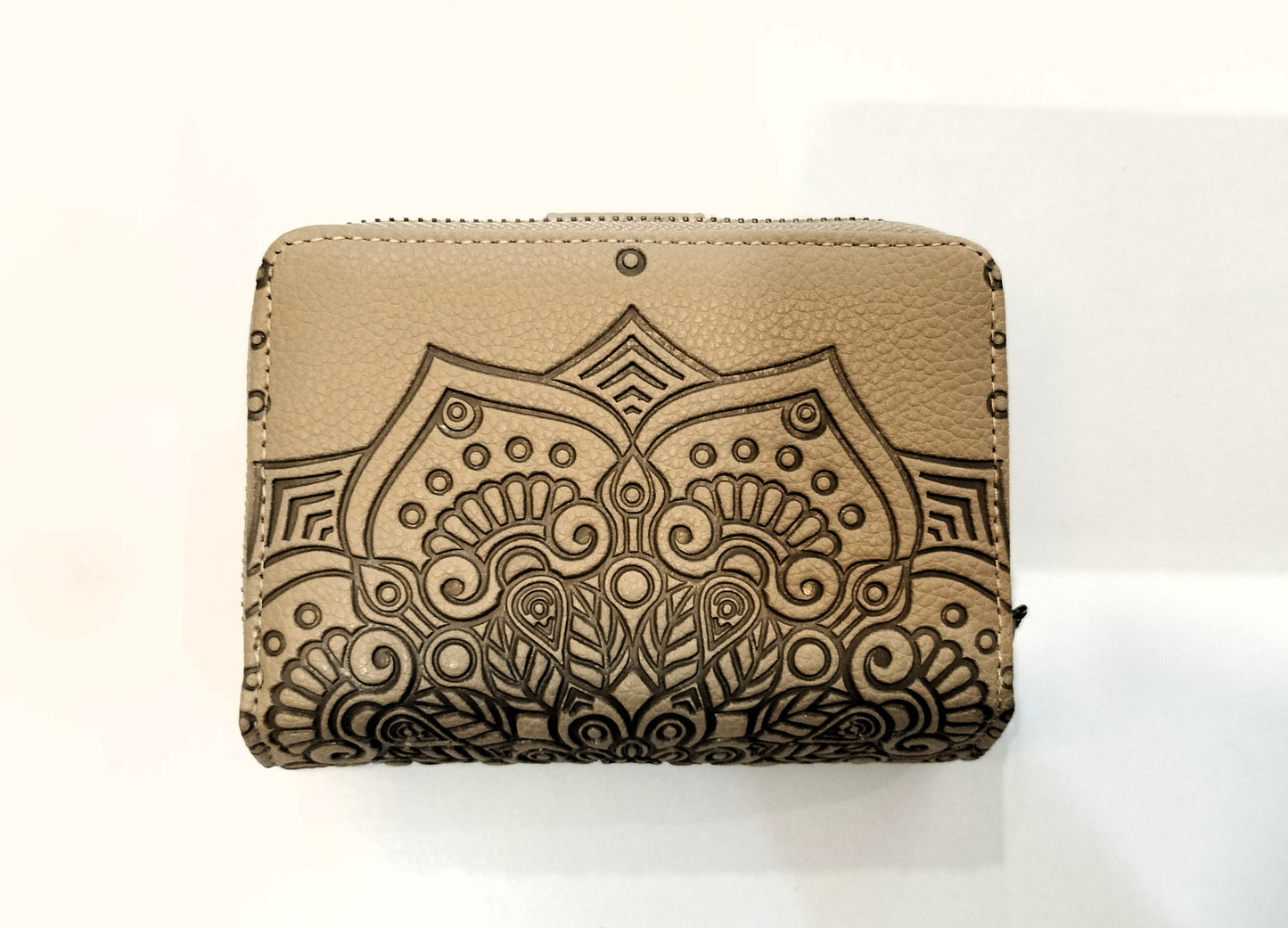 Monedero Mandala doble - varios colores