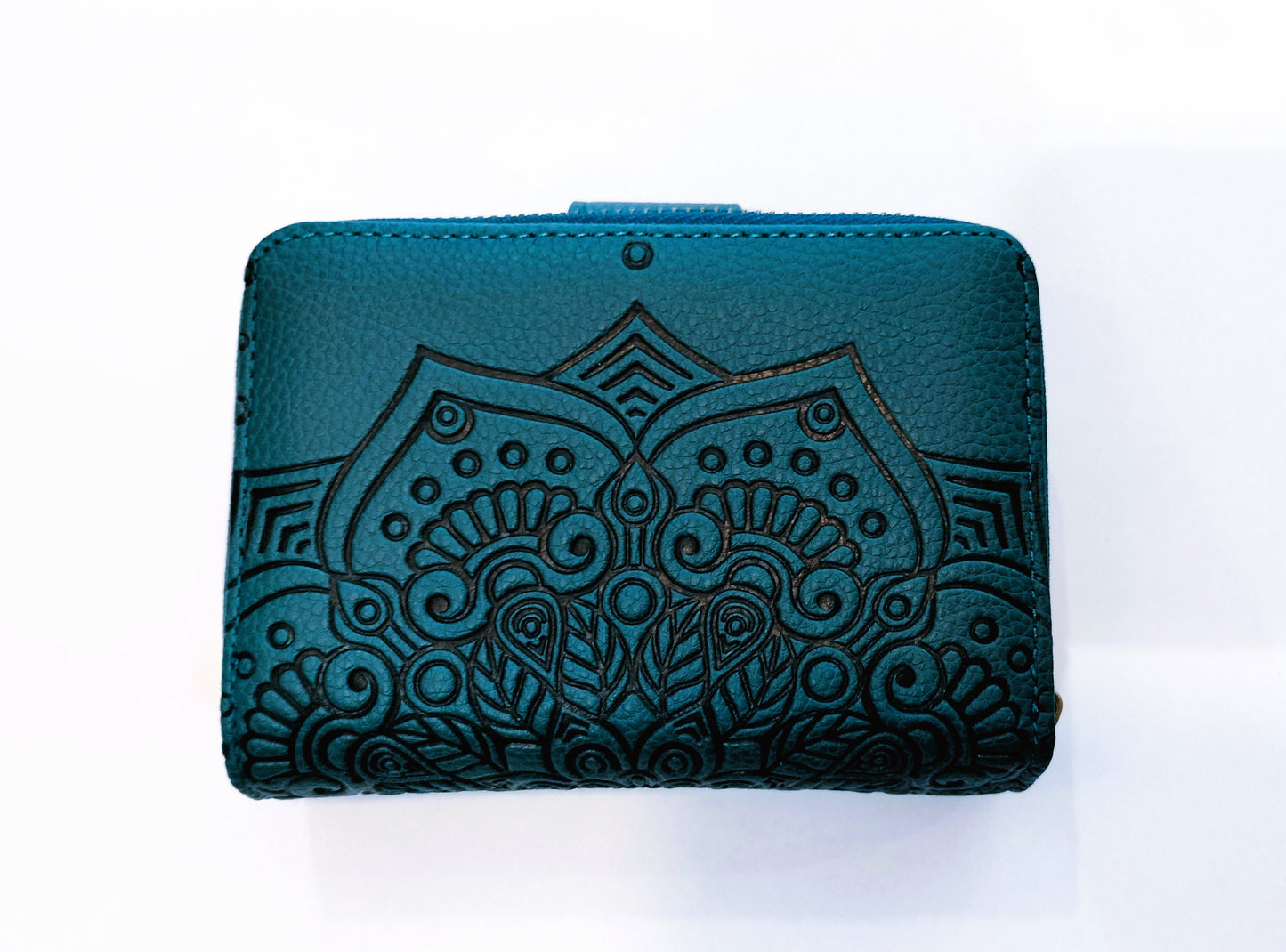 Monedero Mandala doble - varios colores