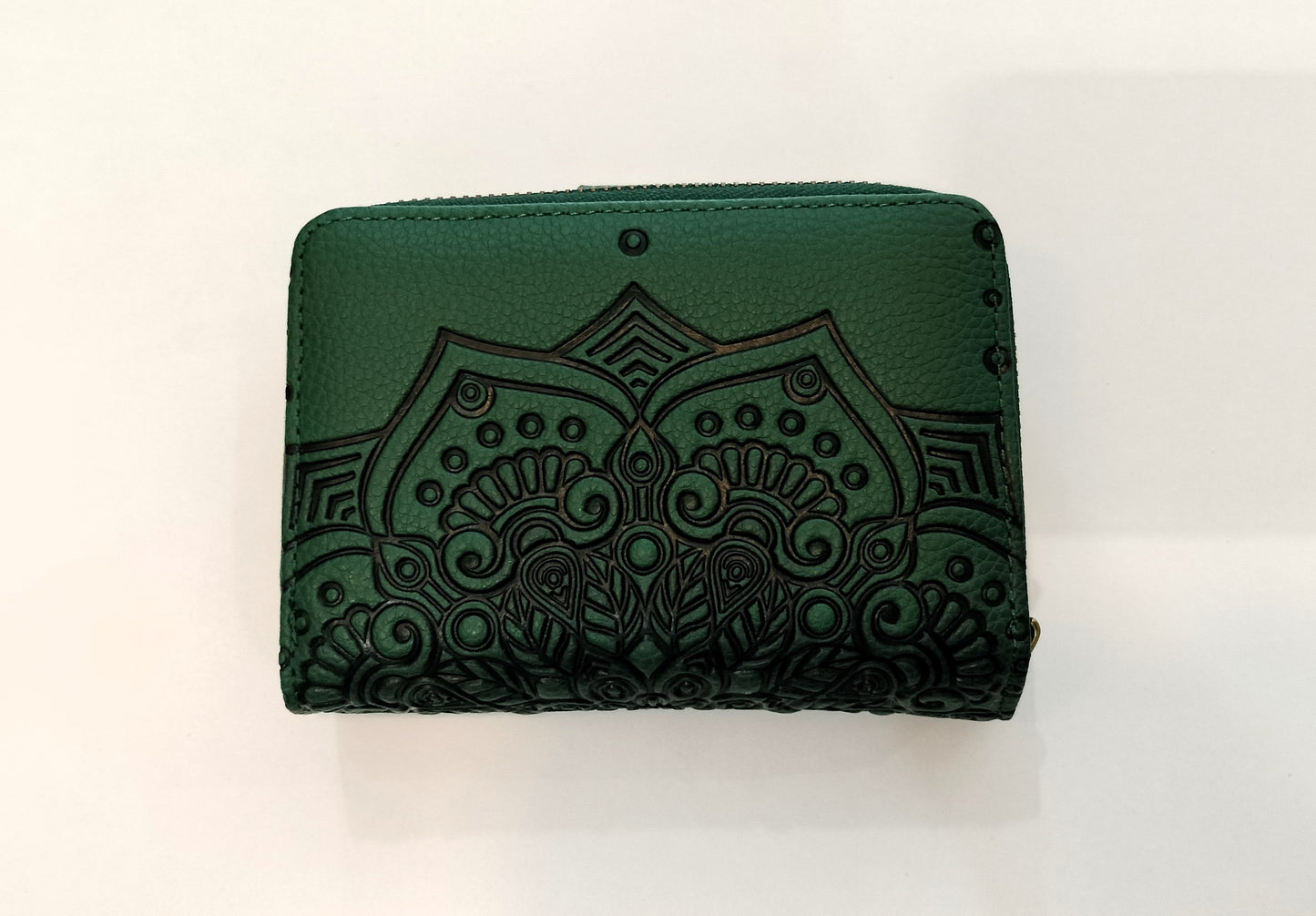 Monedero Mandala doble - varios colores