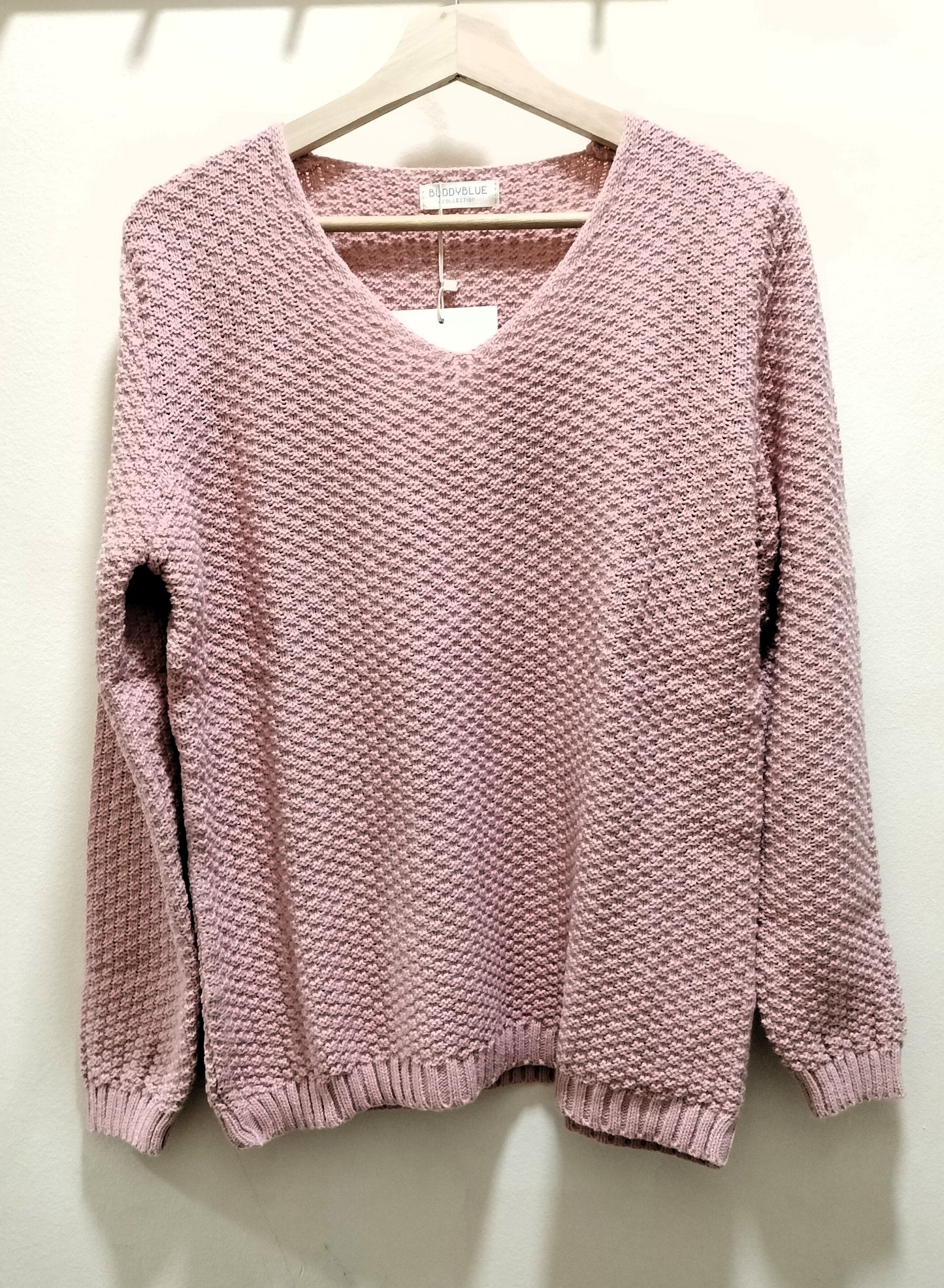 Jersey Casau - rosa