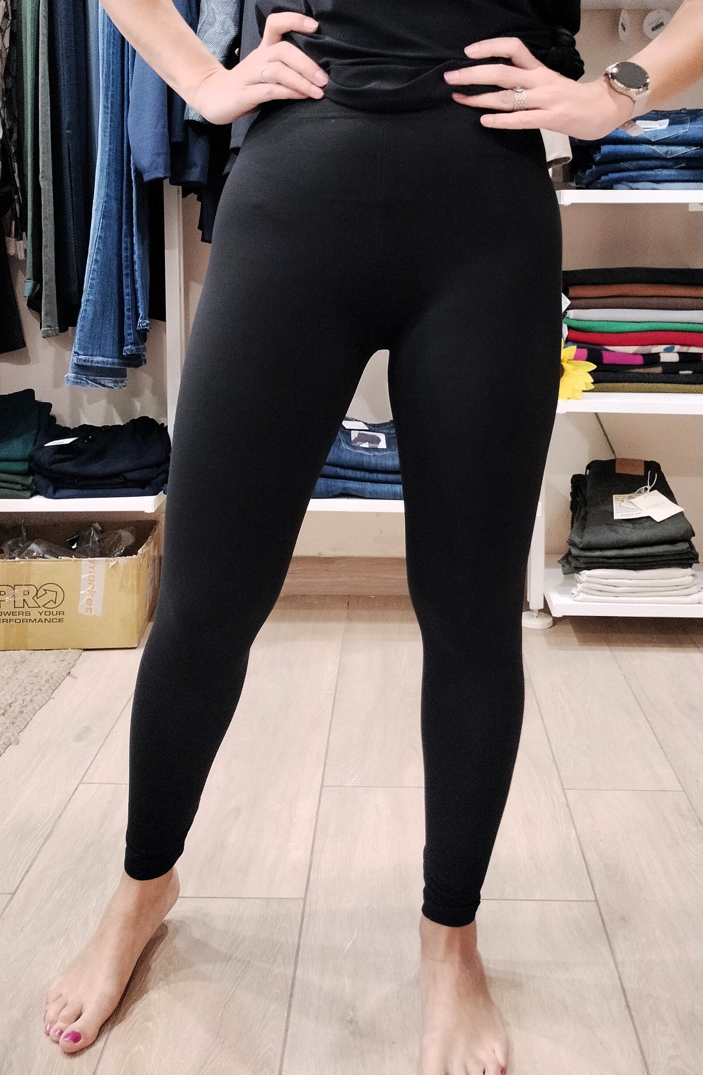 Legging afelpafo - varios colores