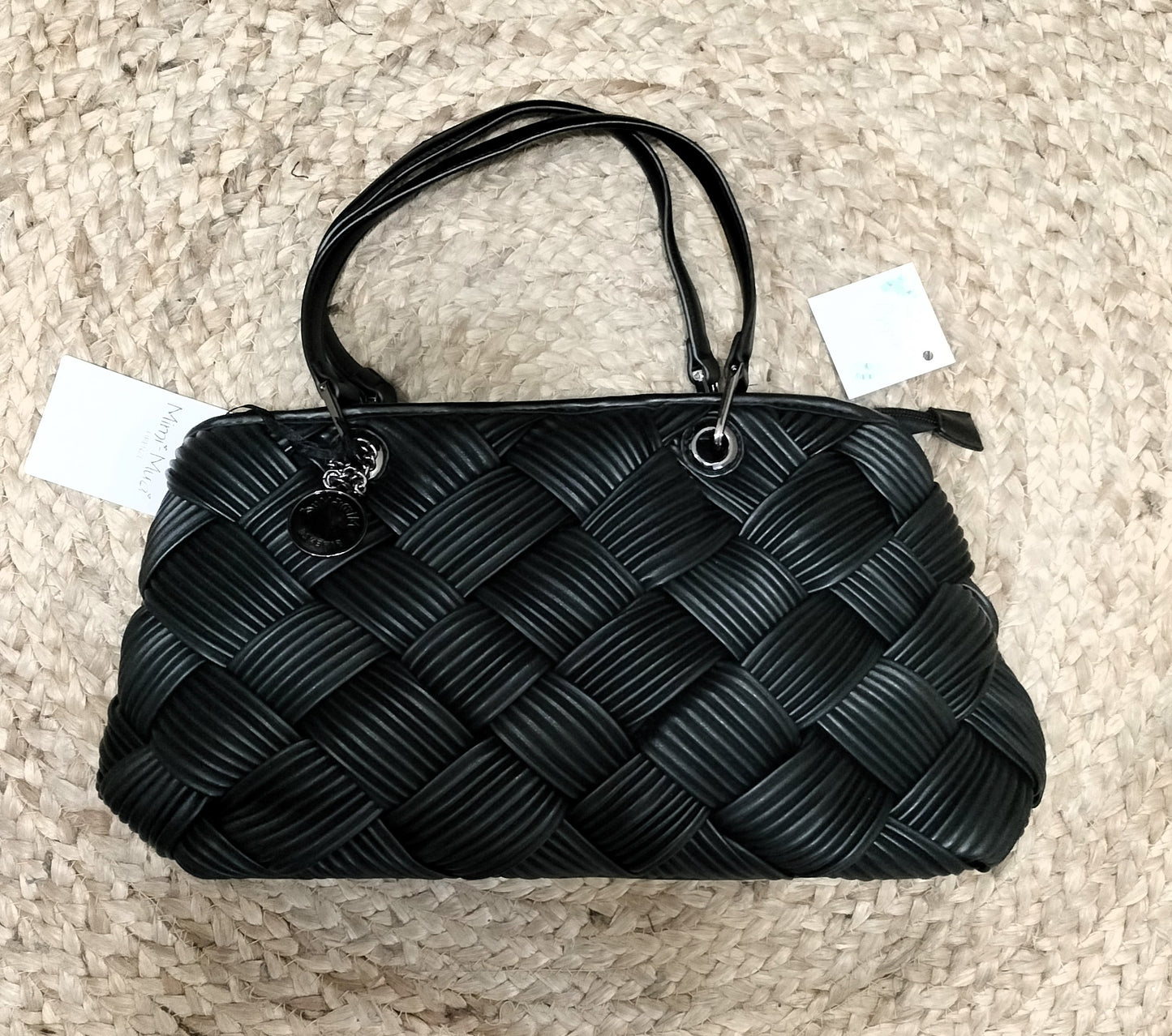 Bolso de mano - negro