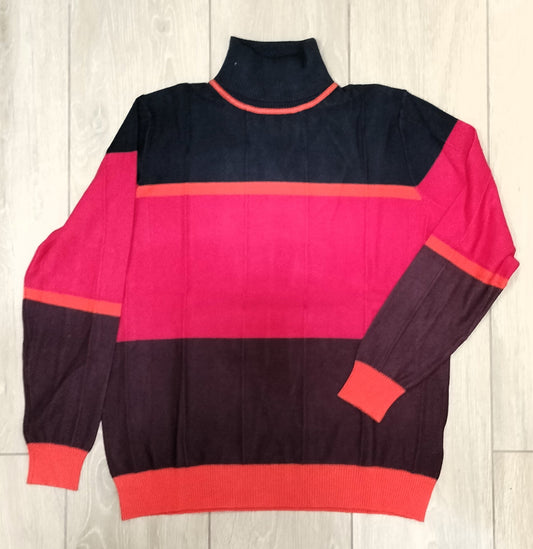 Jersey fino Altron - rojo