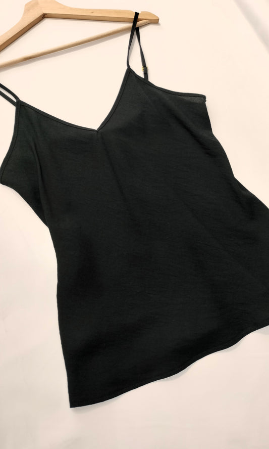 Blusa lencera tirantes