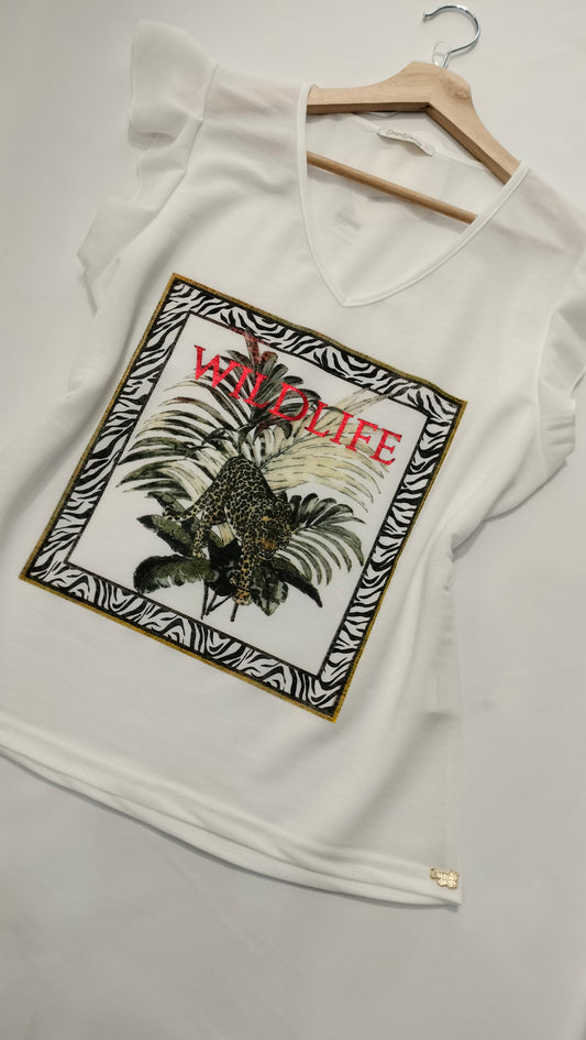 Camiseta Wildlife