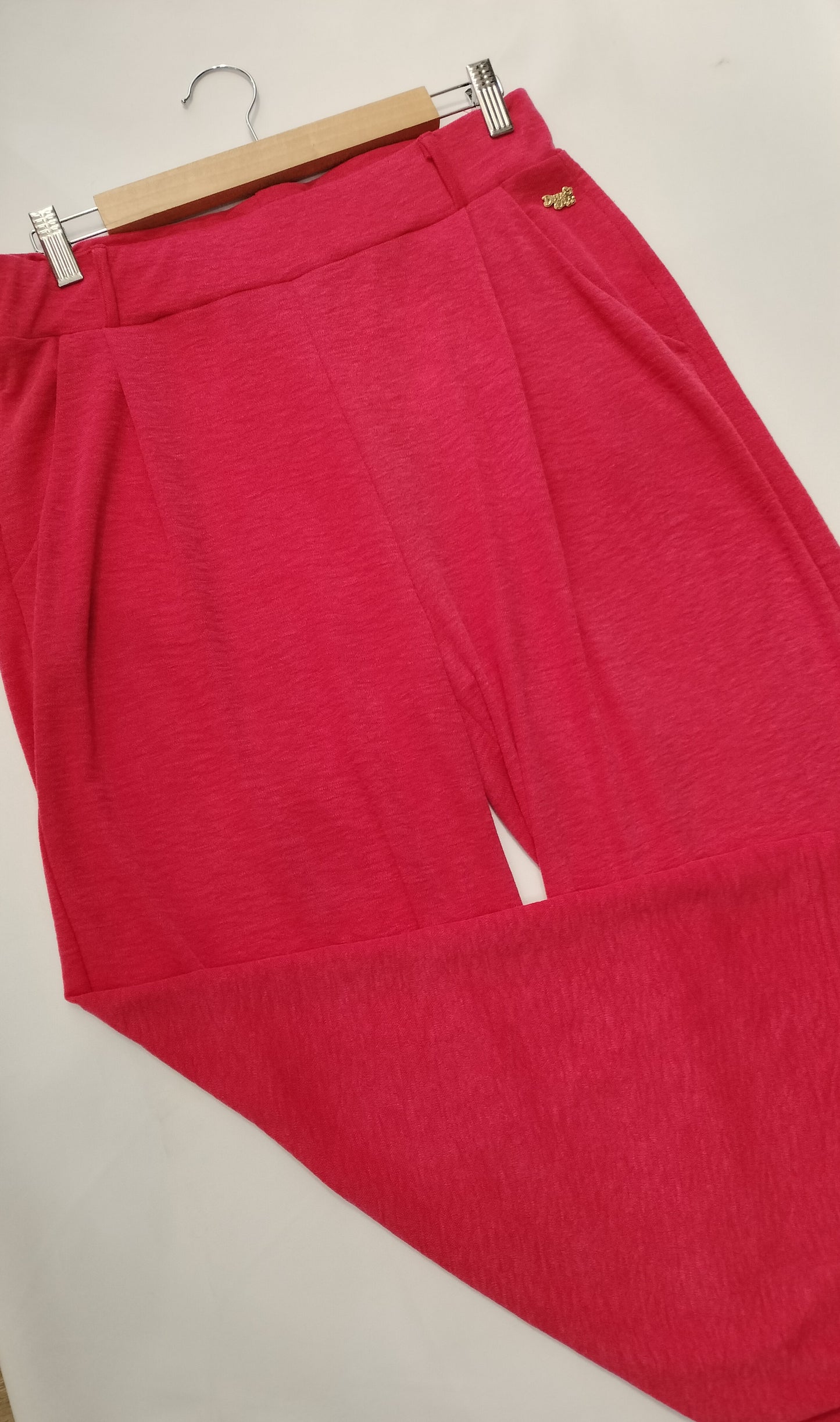 Pantalón Arrabassada - fresa