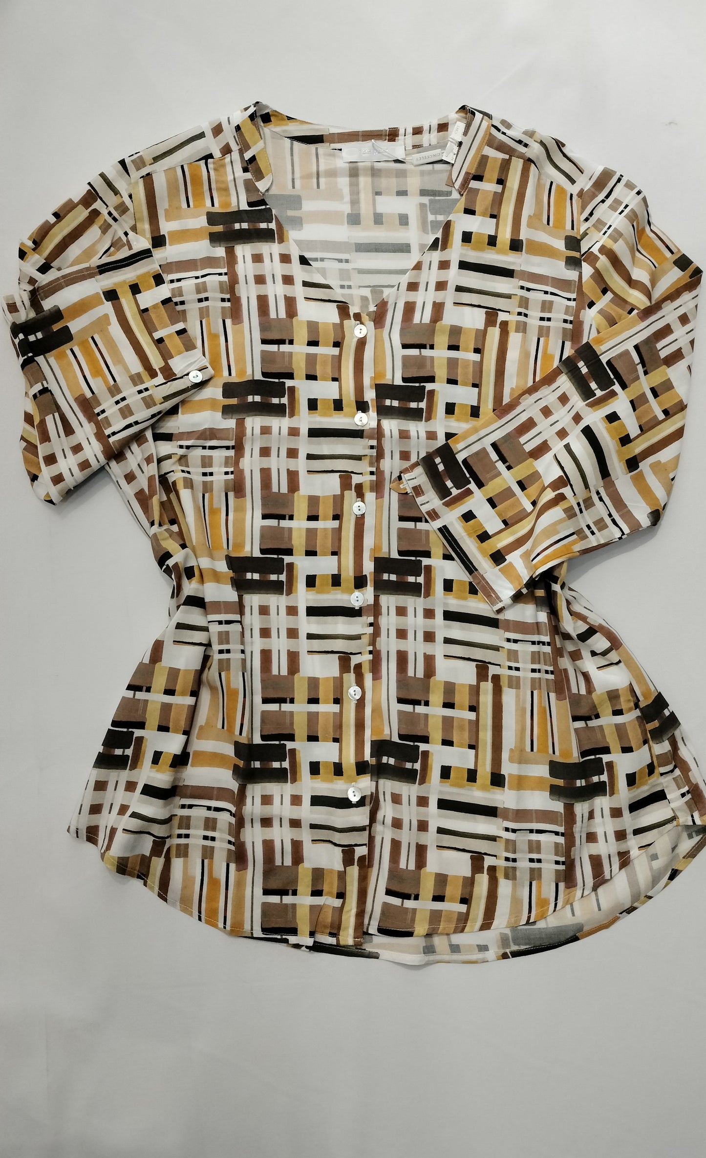 Blusa Midi