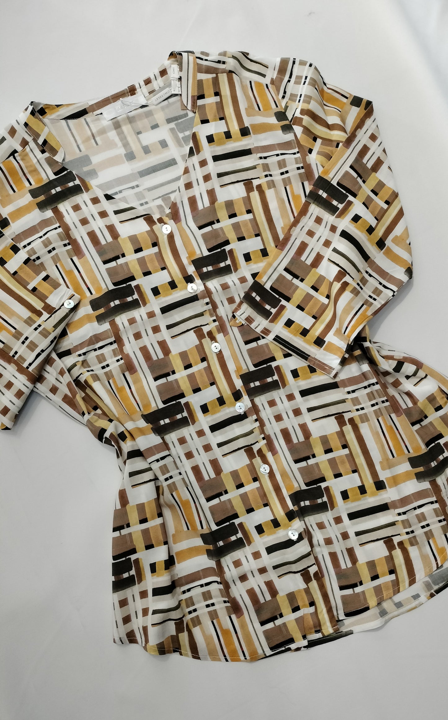 Blusa Midi