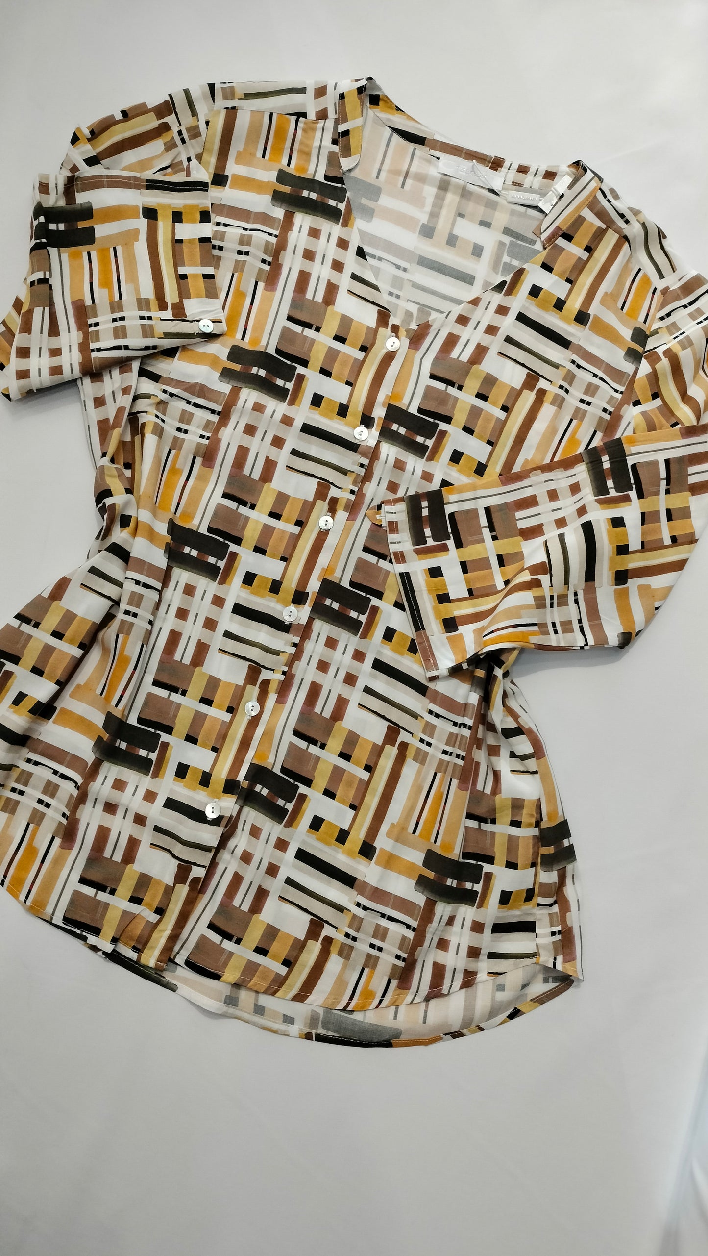 Blusa Midi
