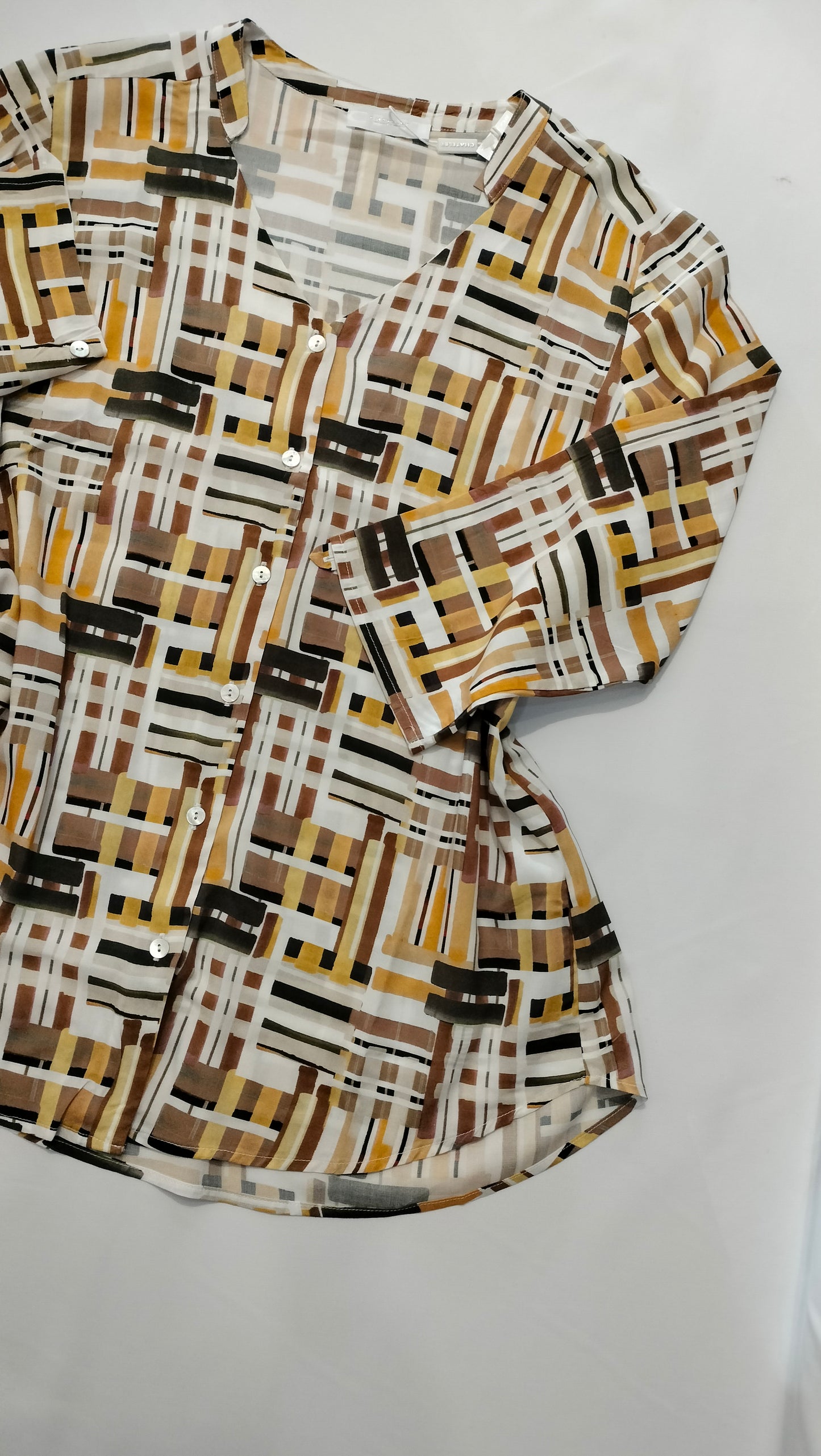 Blusa Midi