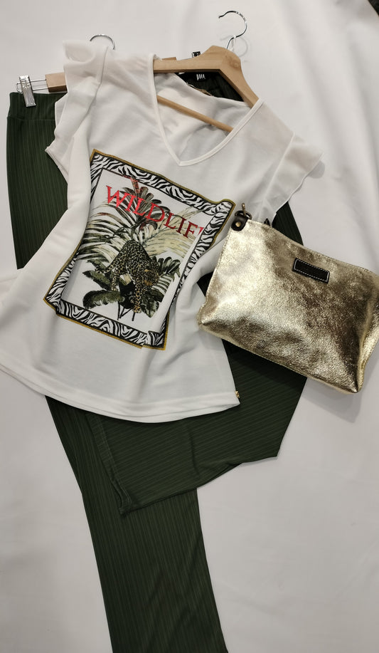 Conjunto Wildlife