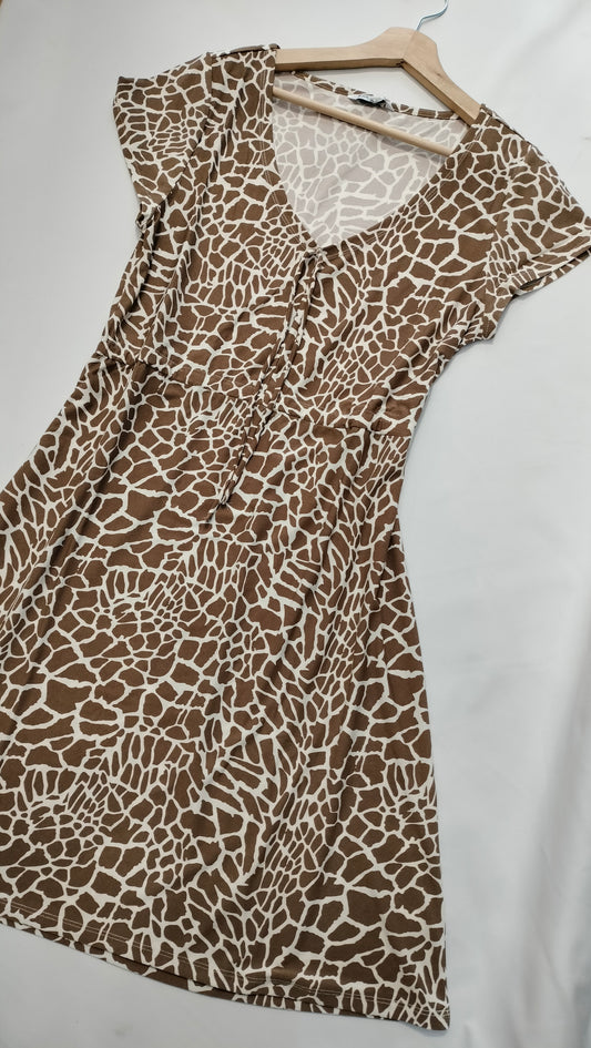 Vestido corto Benice