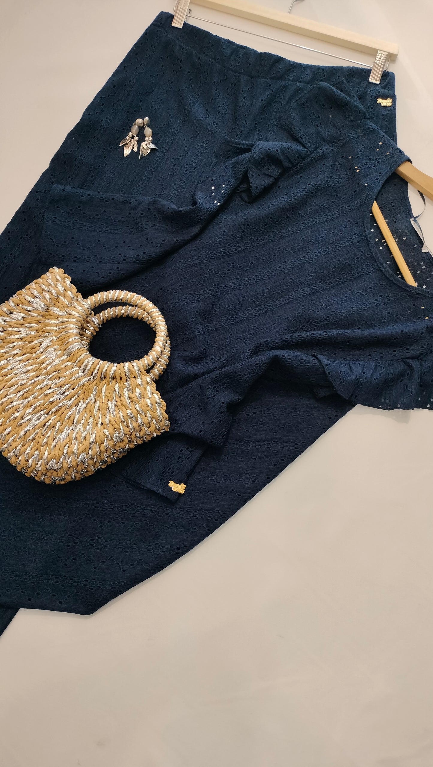 Conjunto calado largo