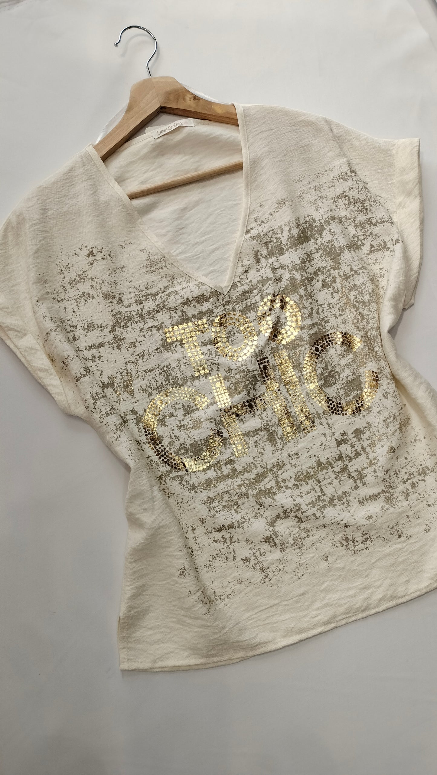 Blusa Too Chic