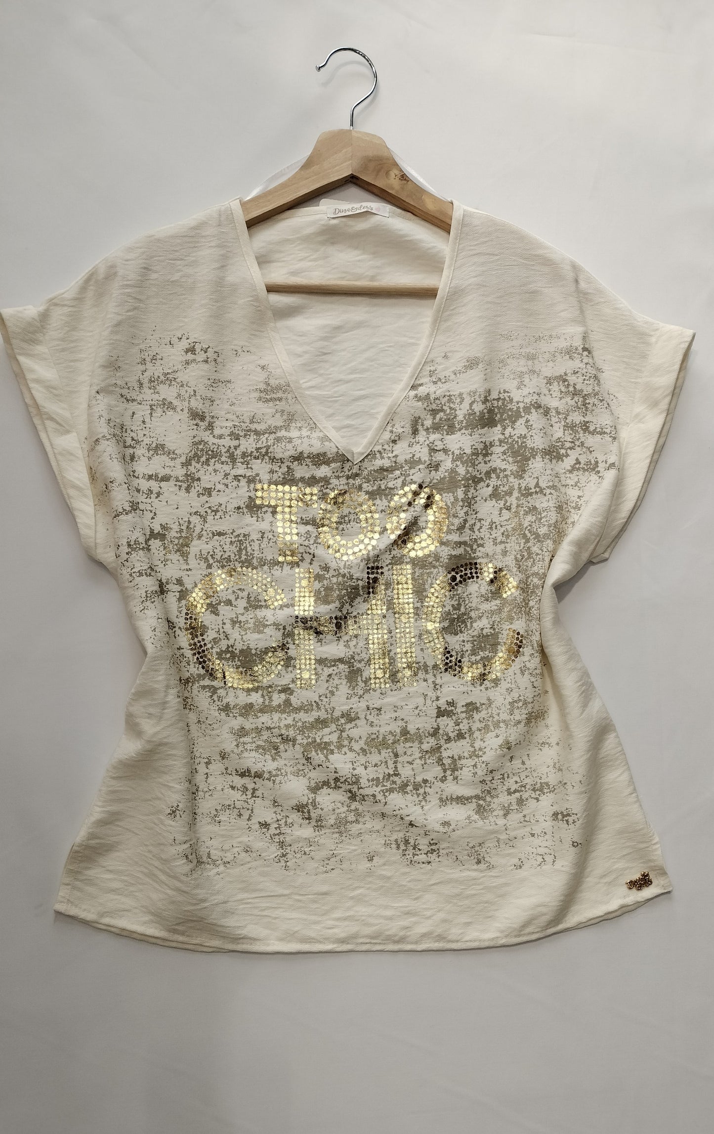 Blusa Too Chic