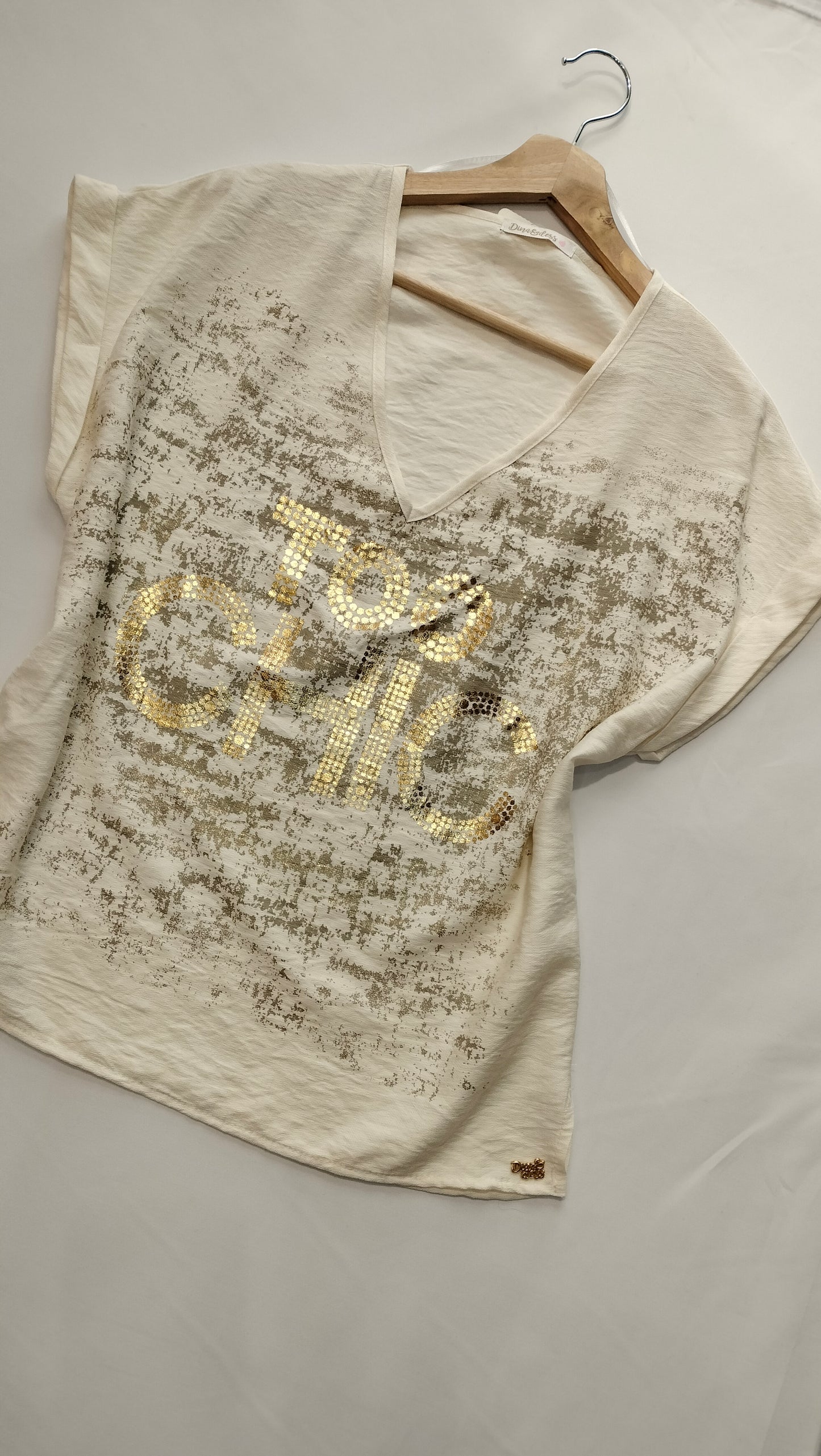 Blusa Too Chic