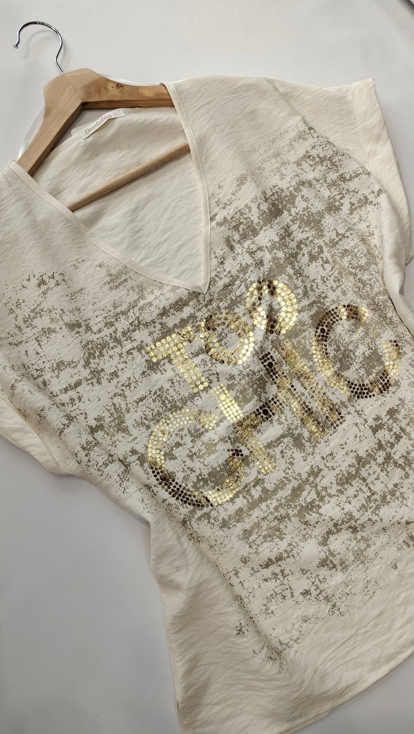 Blusa Too Chic