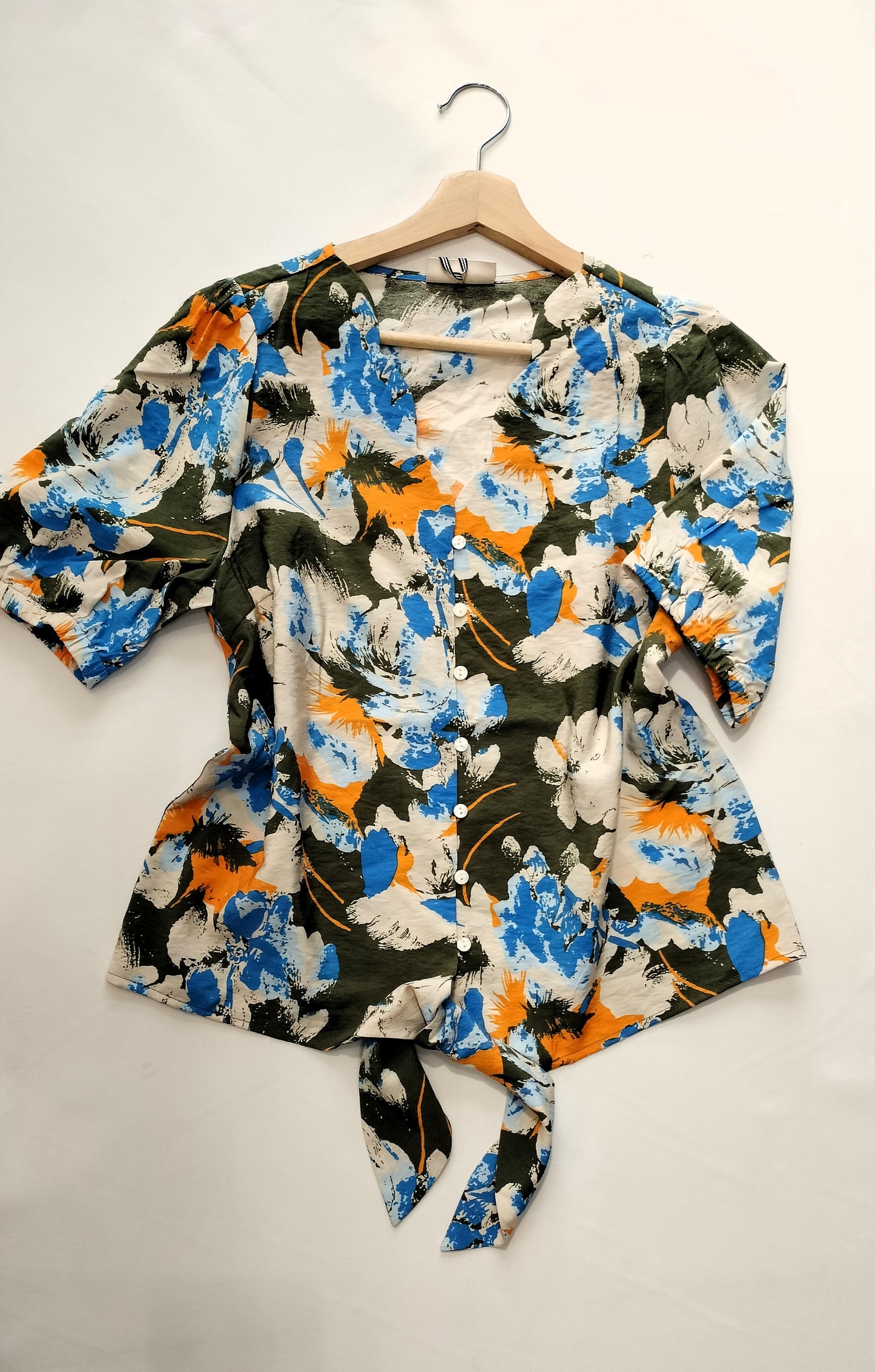 Blusa Serrallo