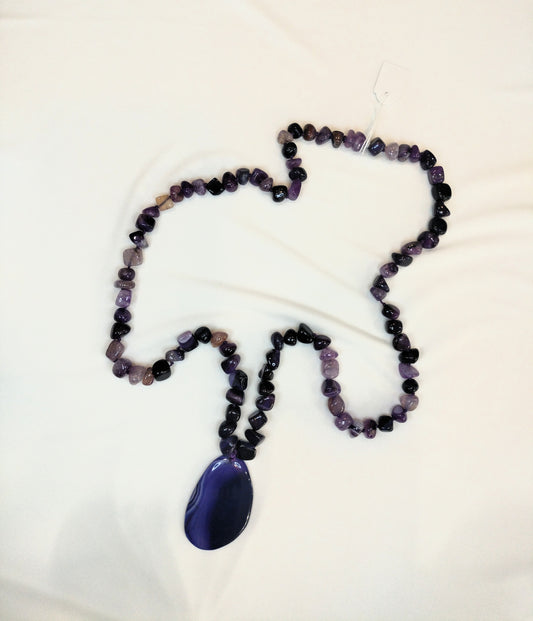 Collar artesanal Ponent