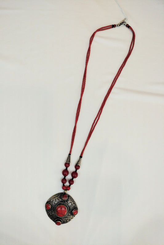 Collar artesanal Esquirol