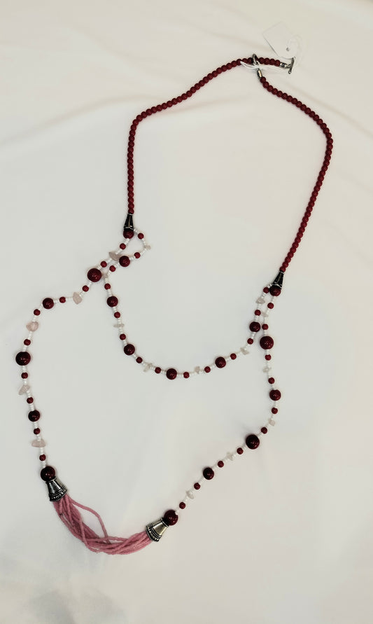 Collar artesanal Cavet
