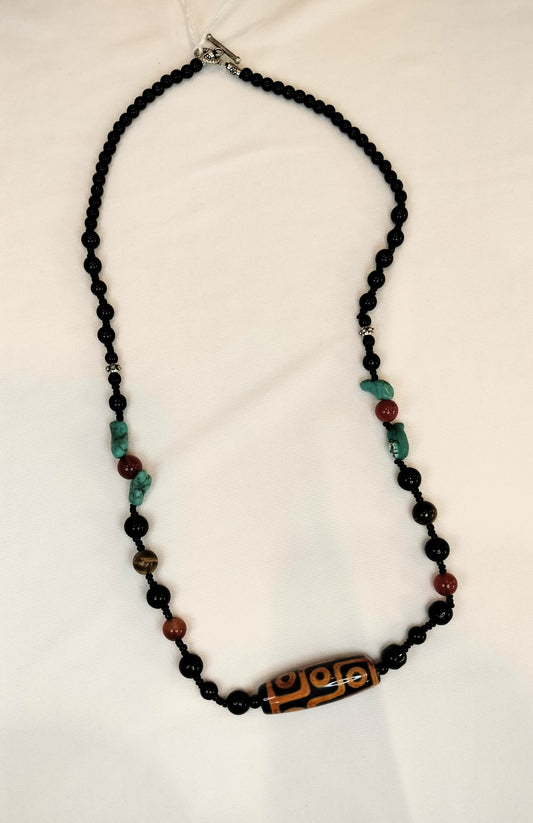 Collar artesanal Regueral