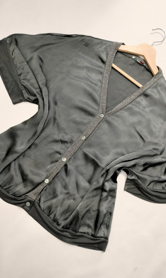 Chaqueta curvy Sorpe