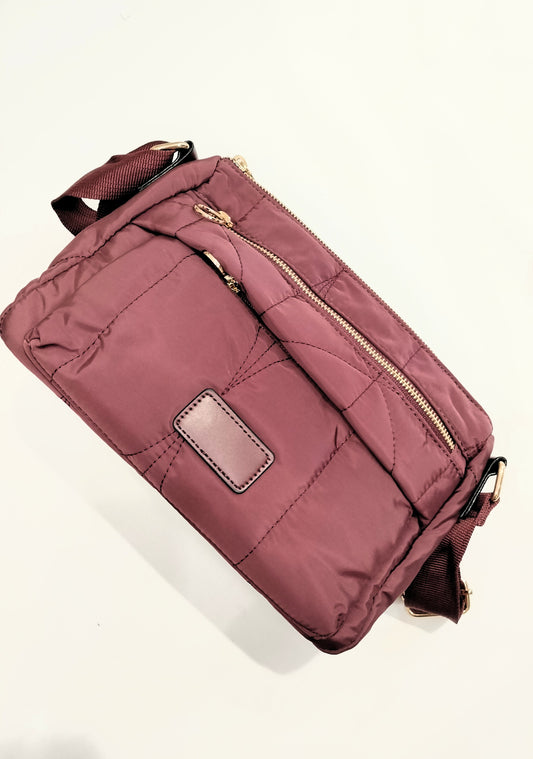Bolso acolchado