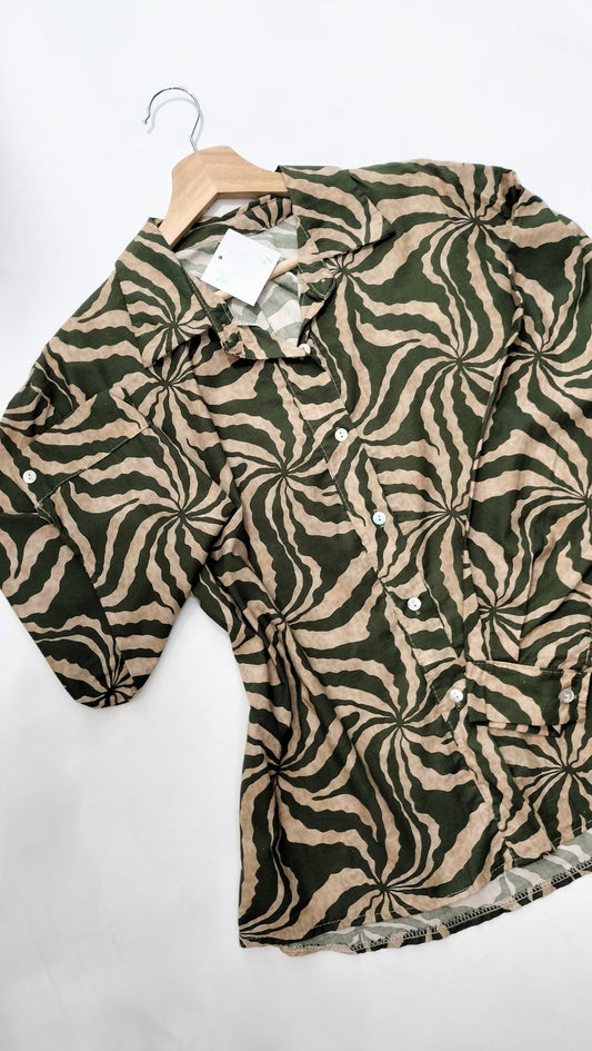 Camisa Aidi