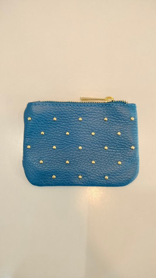 Monedero tachas