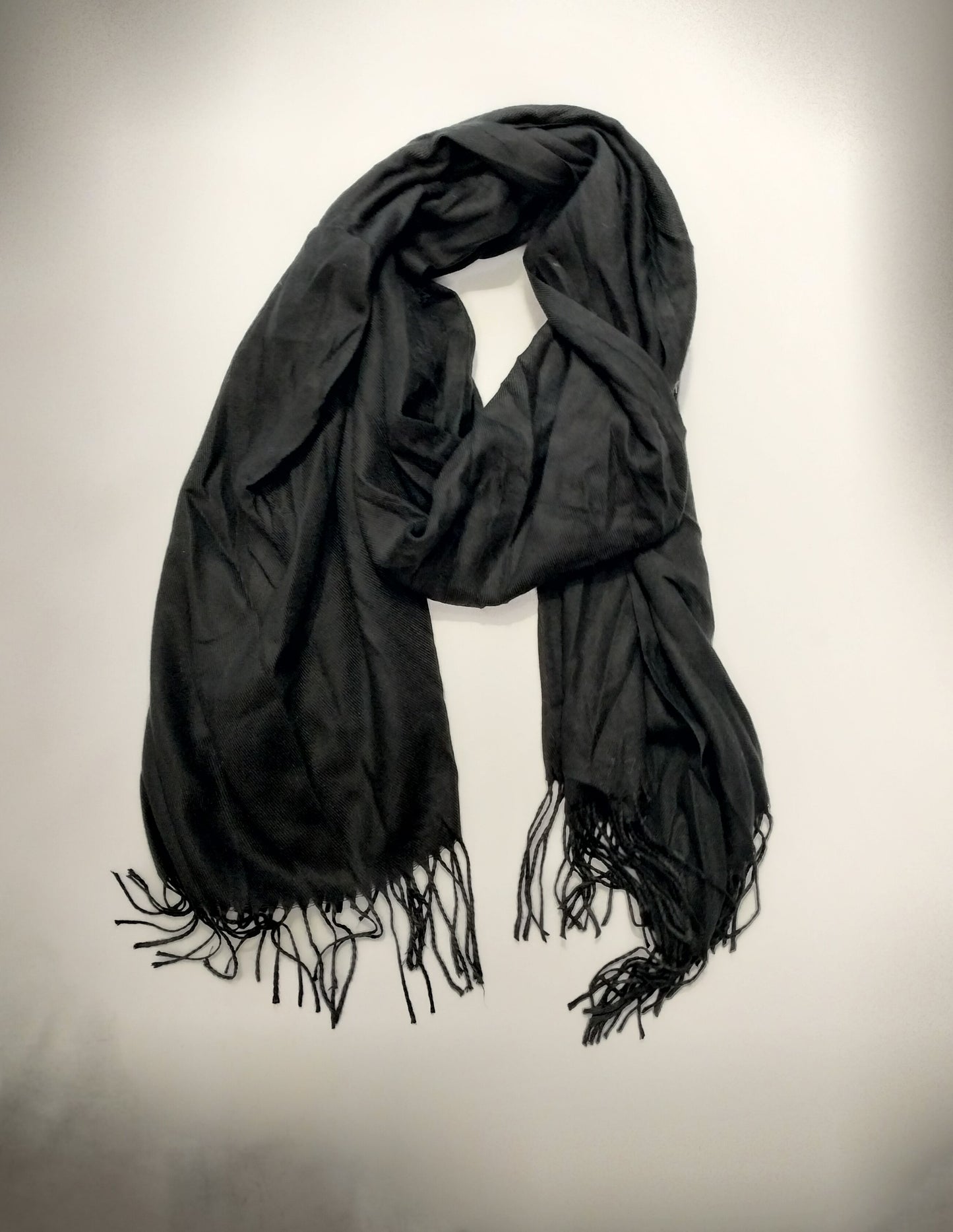 Foulard liso tacto soft
