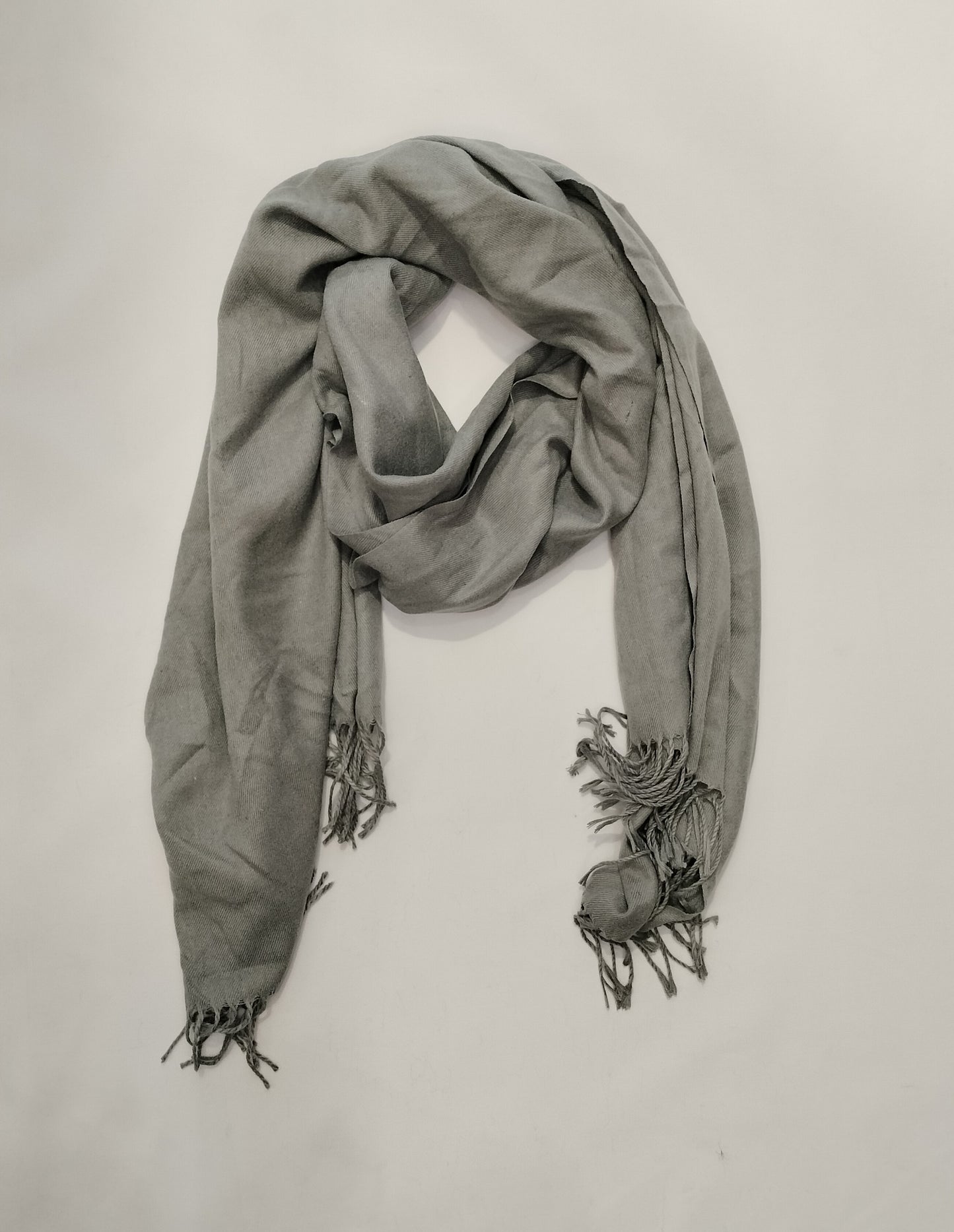 Foulard liso tacto soft