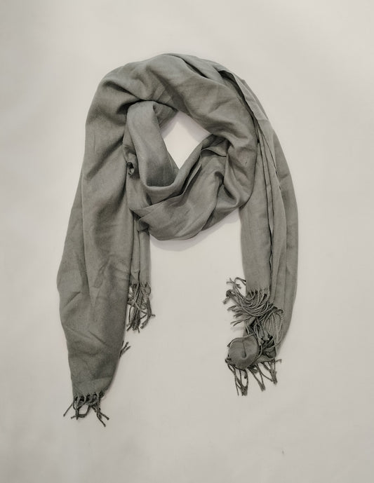 Foulard liso tacto soft