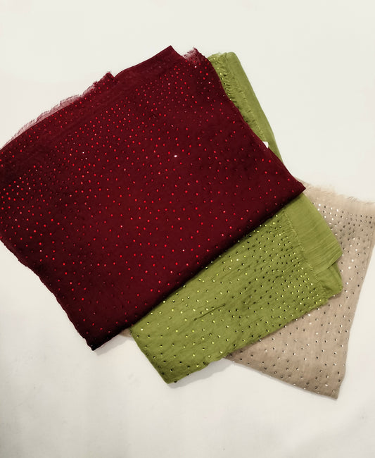 Pañuelo Strass
