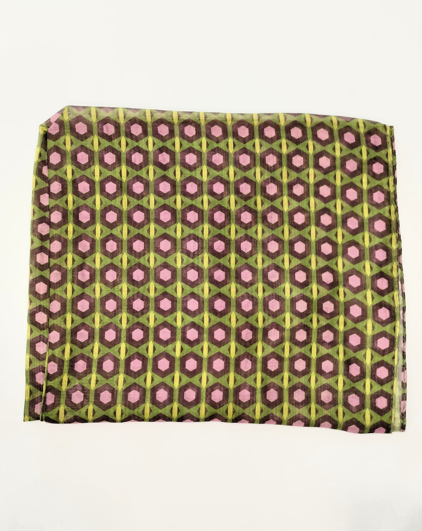 Pañuelo Geometrico