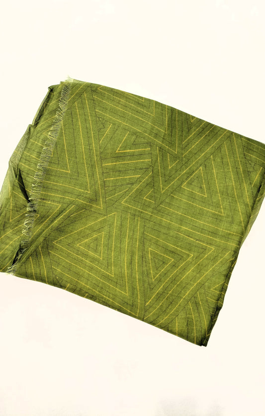 Pañuelo Triángulos