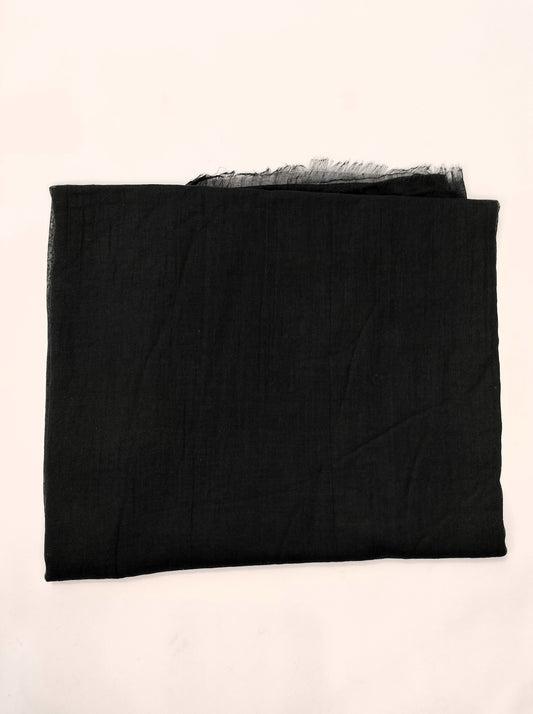 Foulard fino liso