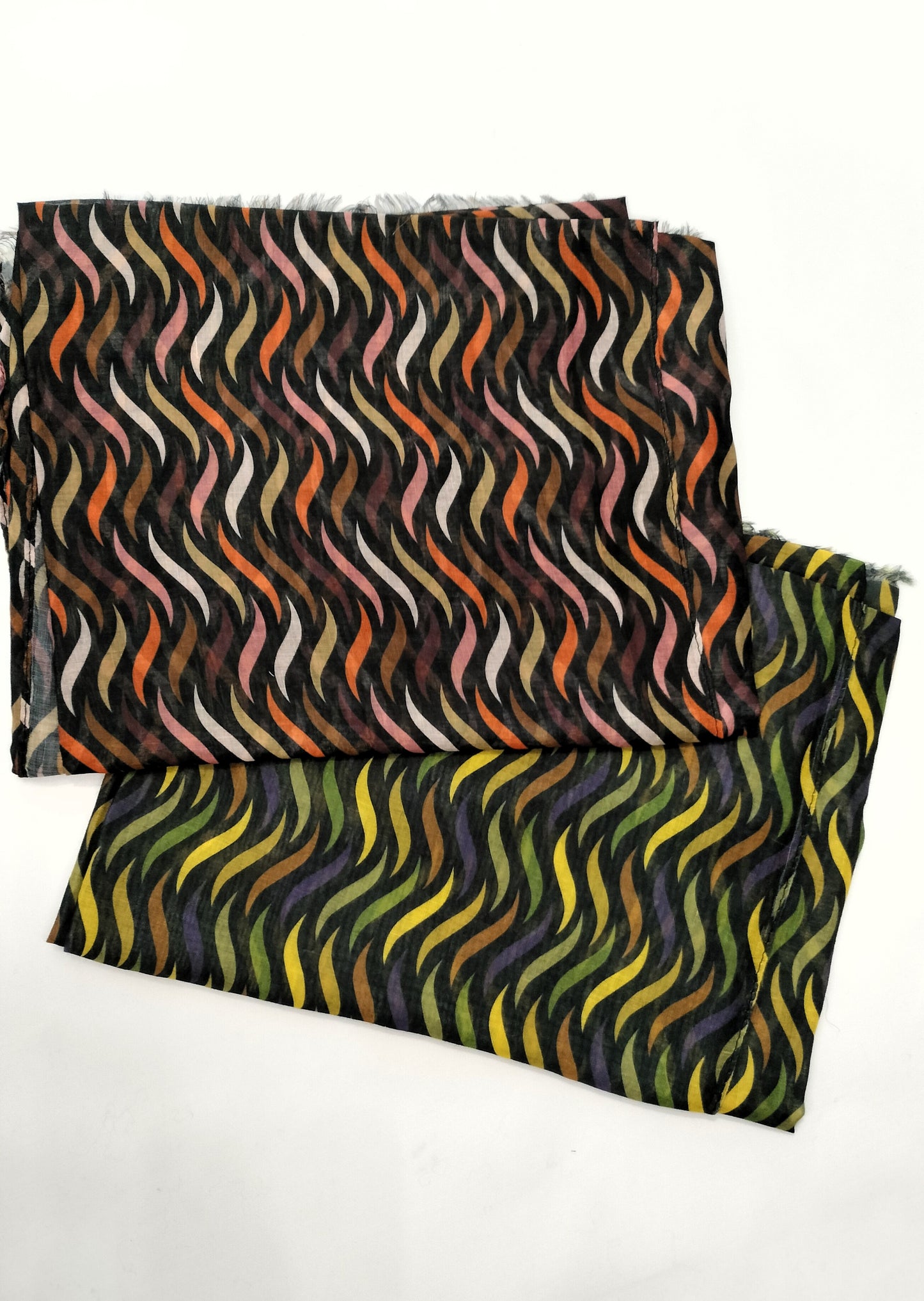 Pañuelo Ondas
