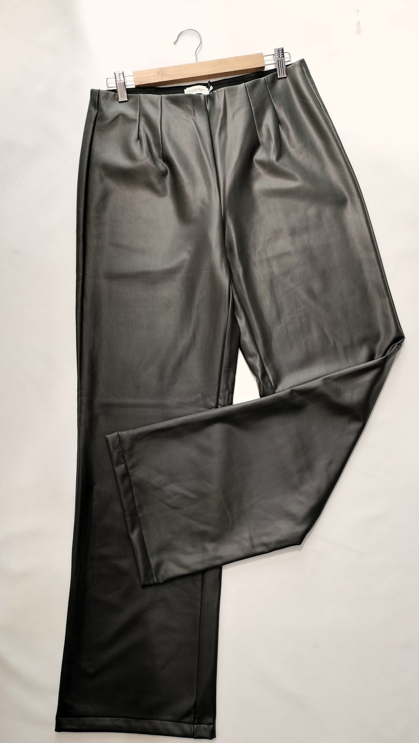 Pantalón polipiel Ebony