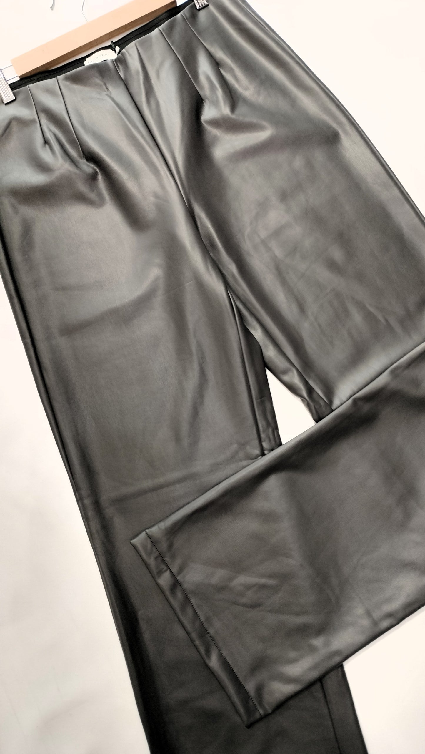 Pantalón polipiel Ebony